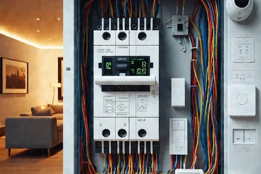 Commercial Electrical Panel Upgrades